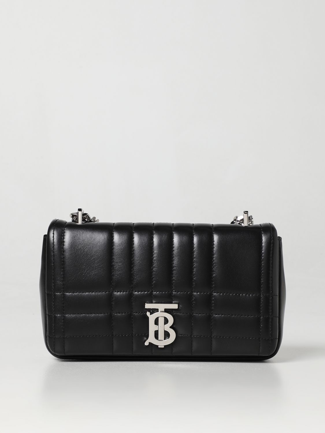 Burberry Shoulder Bag BURBERRY Woman colour Black