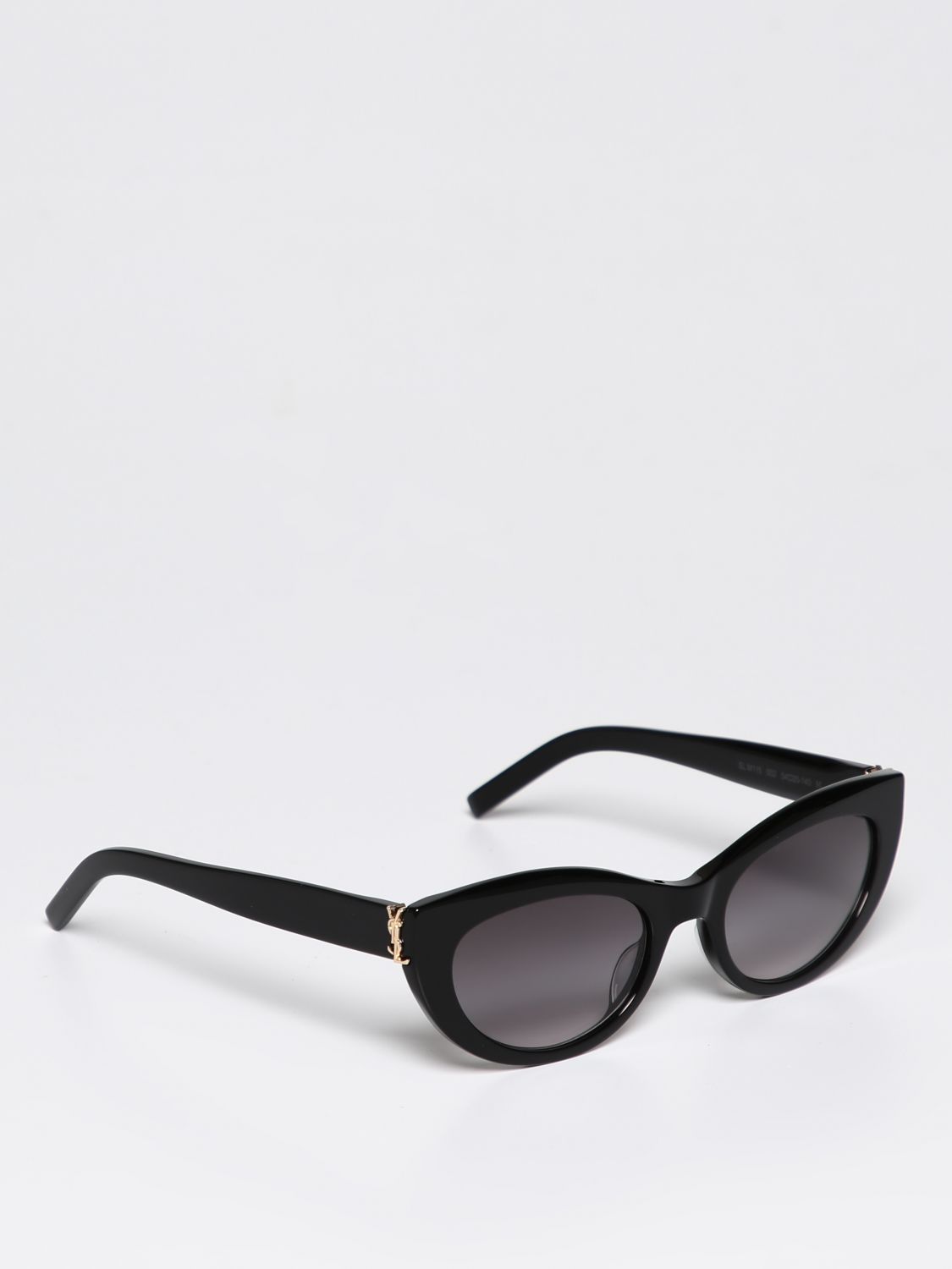 Saint Laurent Sunglasses SAINT LAURENT Woman colour Black