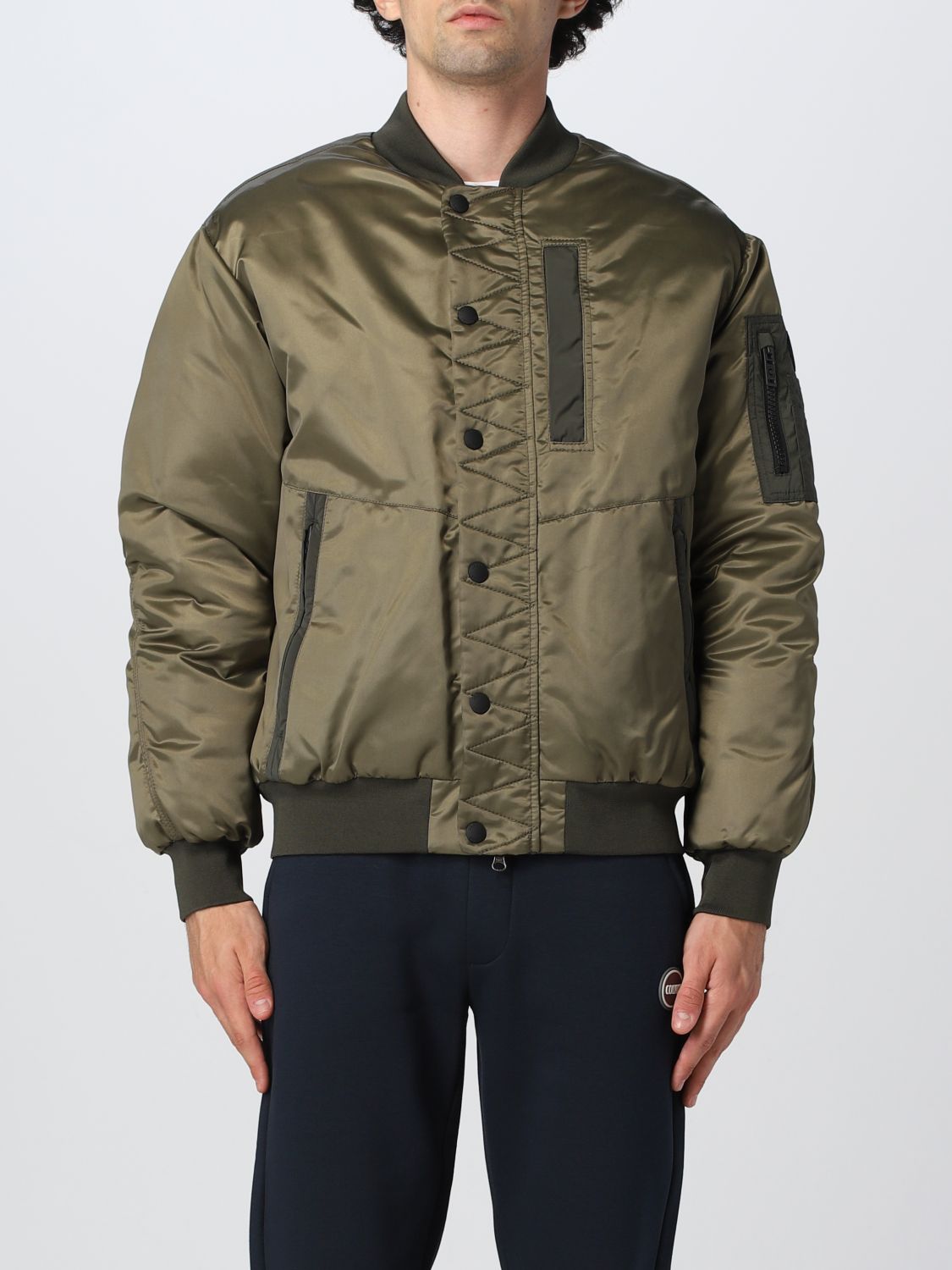 Colmar Revolution Jacket COLMAR REVOLUTION Men colour Military