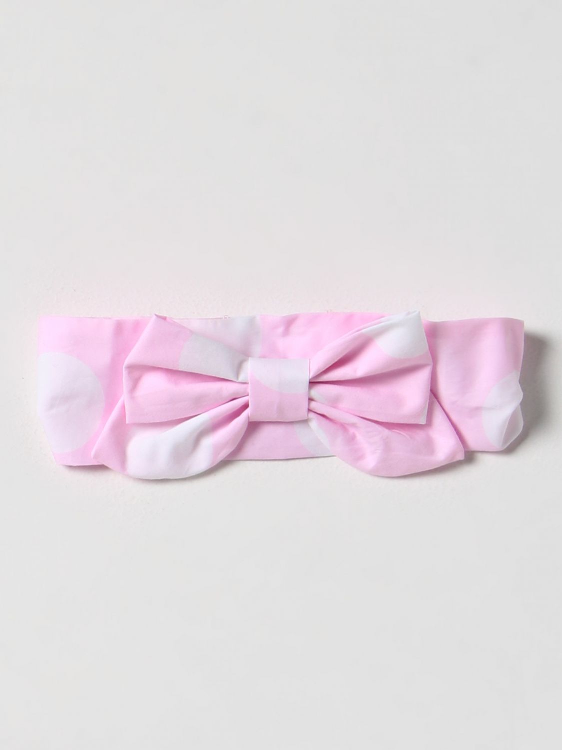 Monnalisa Hairband MONNALISA Kids colour Pink