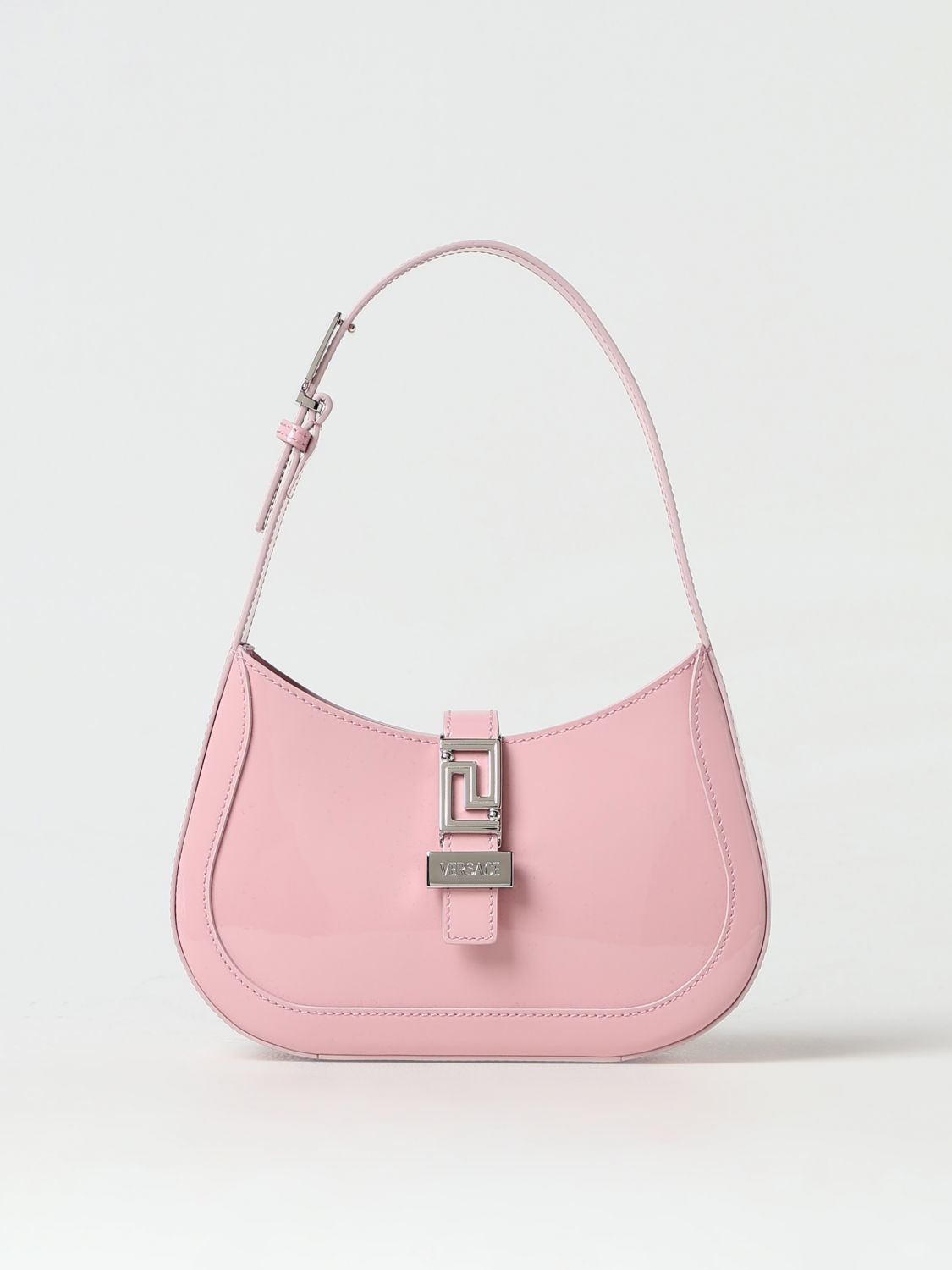 Versace Shoulder Bag VERSACE Woman colour Pink