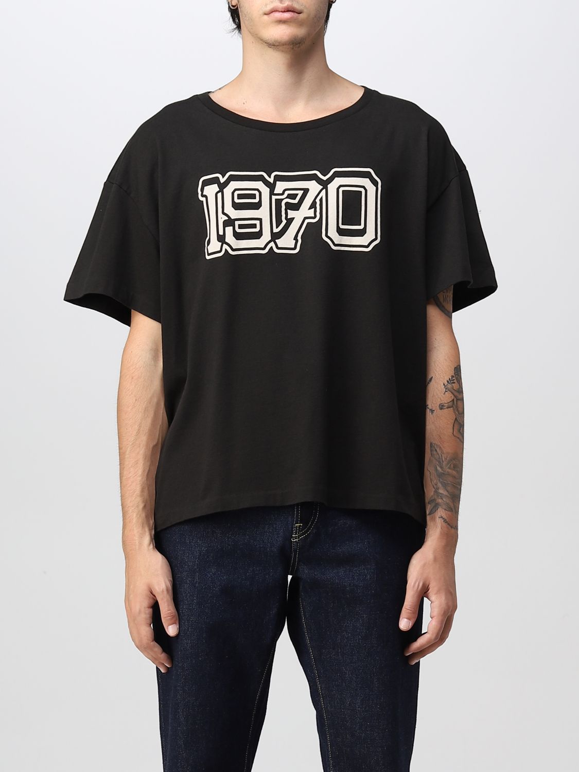 Kenzo T-Shirt KENZO Men colour Black