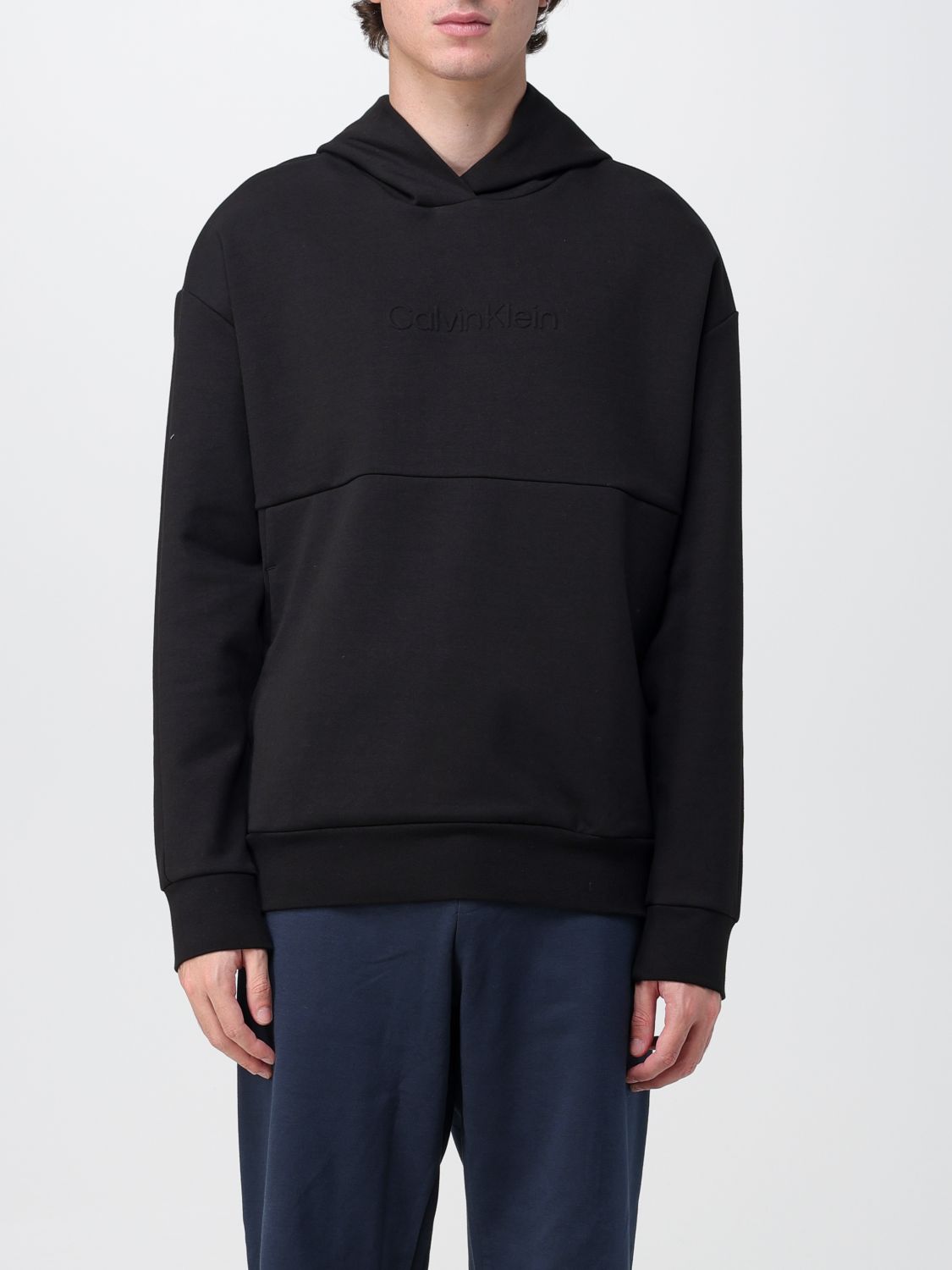 Calvin Klein Sweatshirt CALVIN KLEIN Men colour Black