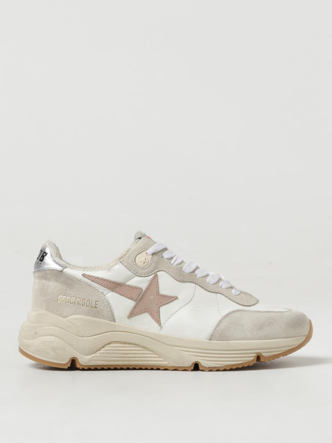 Golden Goose Sneakers GOLDEN GOOSE Woman colour White