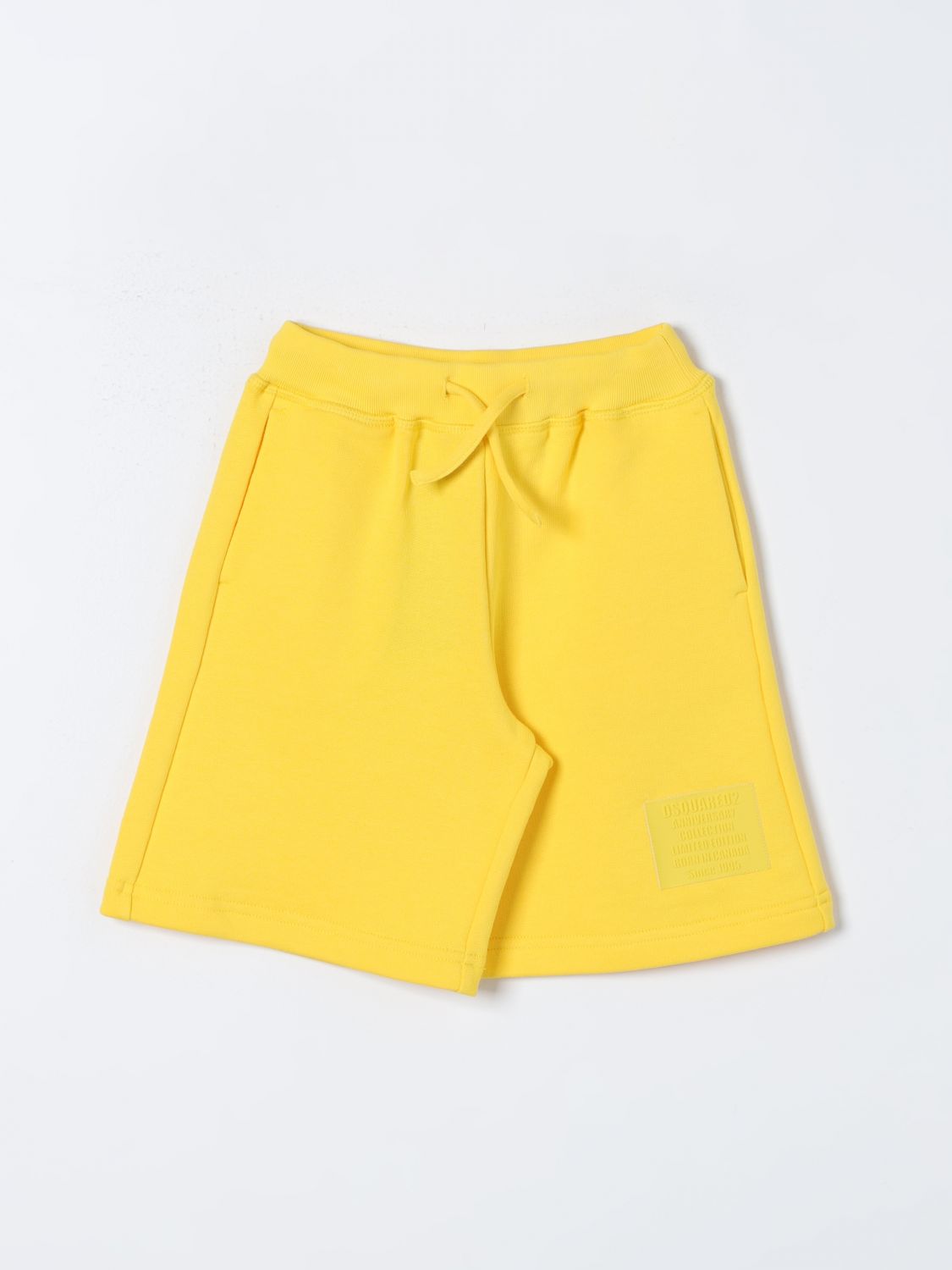 Dsquared2 Junior Swimsuit DSQUARED2 JUNIOR Kids colour Yellow