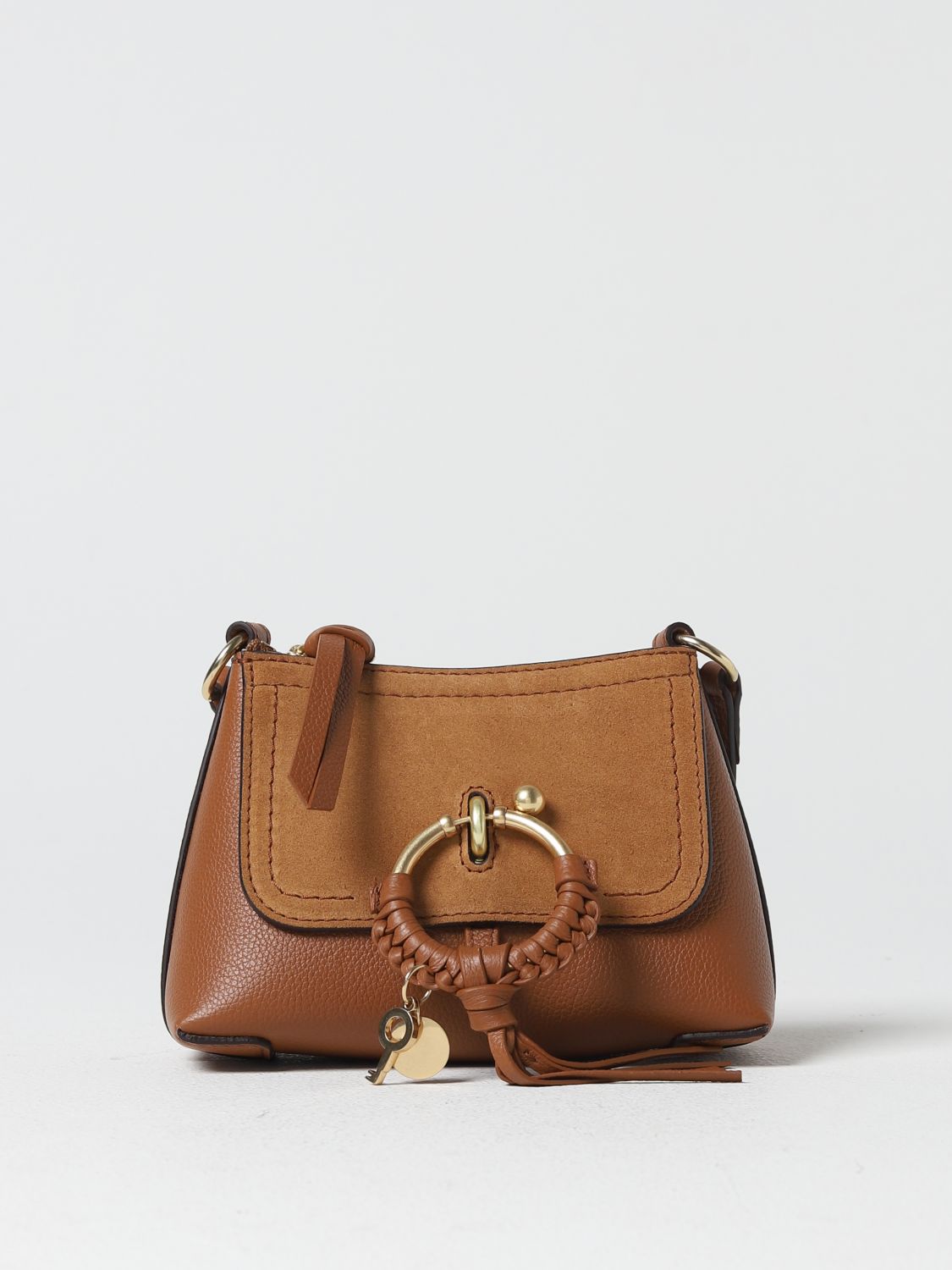 See By Chloé Mini Bag SEE BY CHLOÉ Woman colour Brown