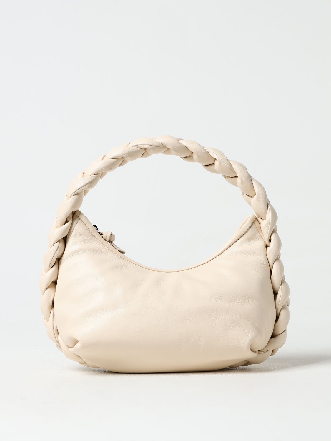 Hereu Shoulder Bag HEREU Woman colour Cream