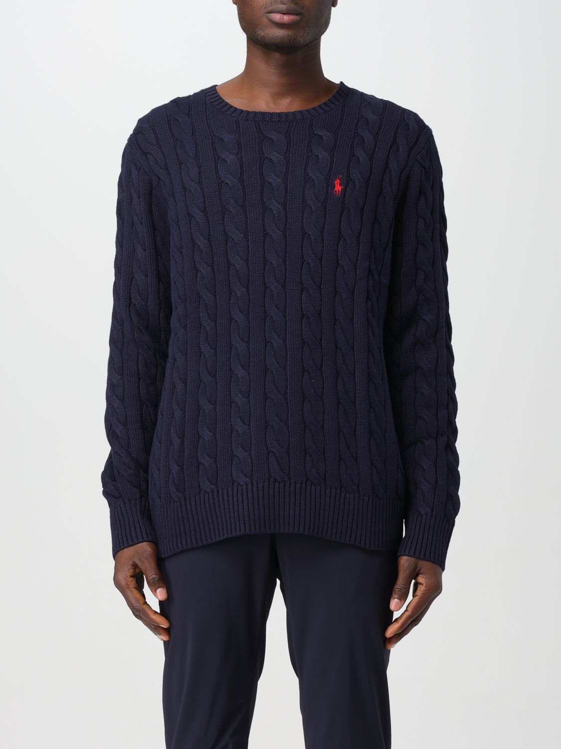 Polo Ralph Lauren Jumper POLO RALPH LAUREN Men colour Navy