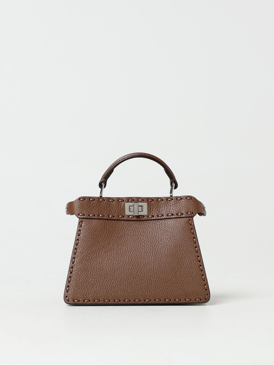 FENDI Mini Bag FENDI Woman colour Leather