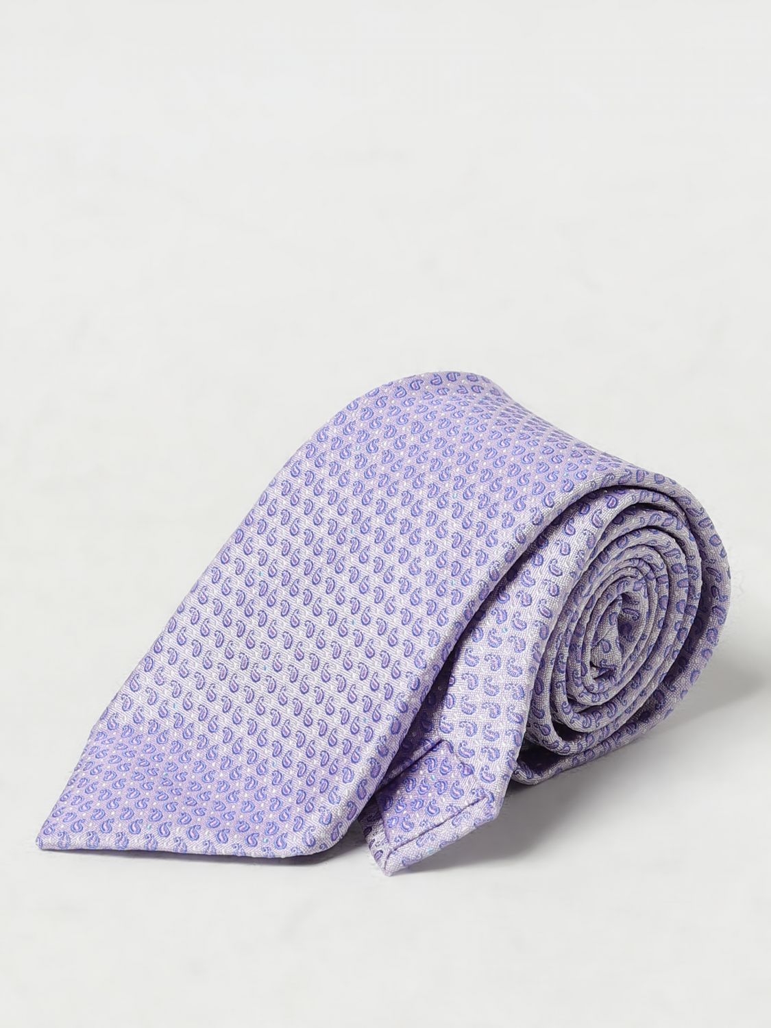 Etro Tie ETRO Men colour Pink