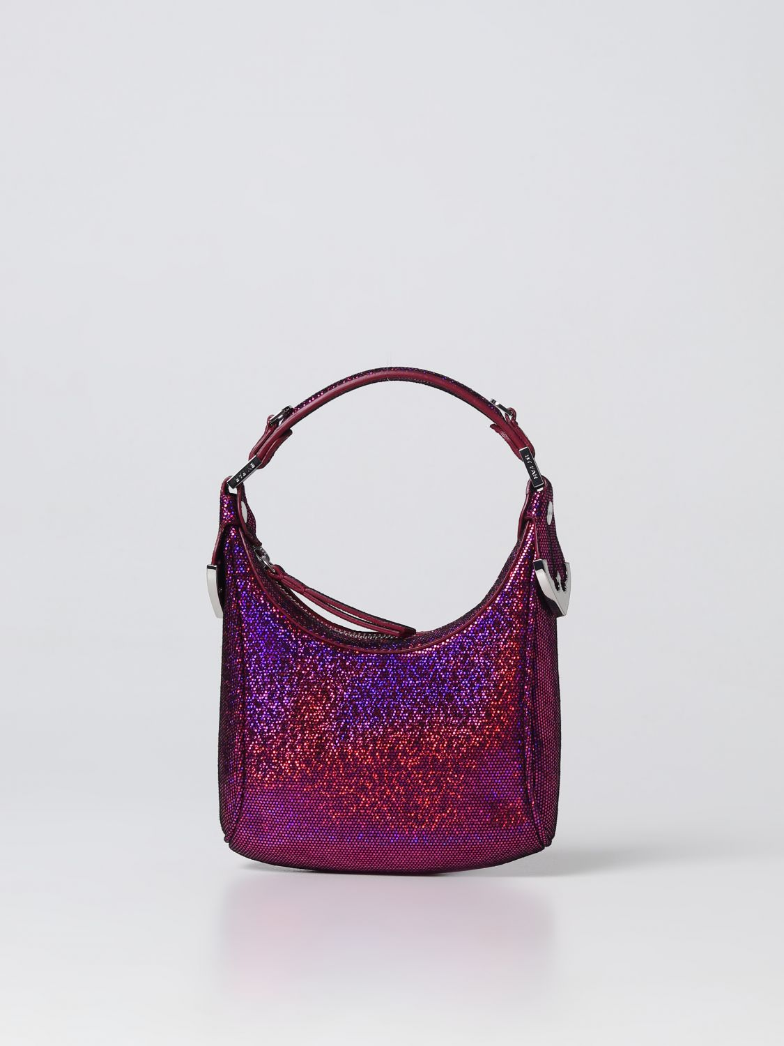 BY FAR Mini Bag BY FAR Woman colour Fuchsia