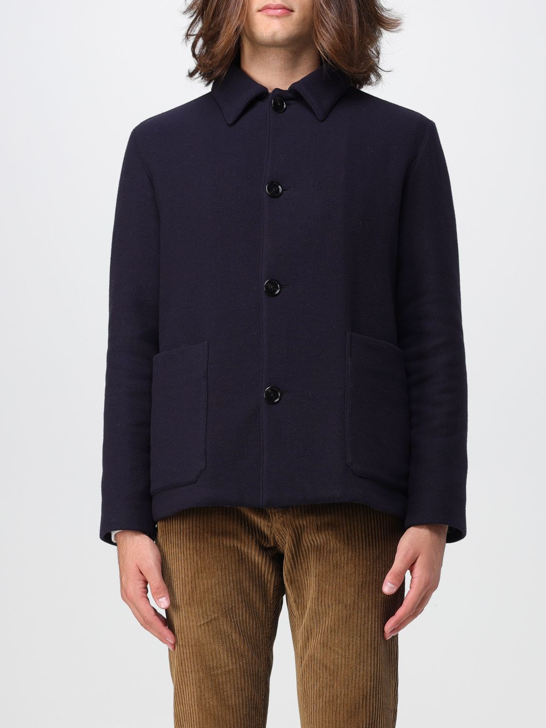 Dondup Jacket DONDUP Men colour Blue