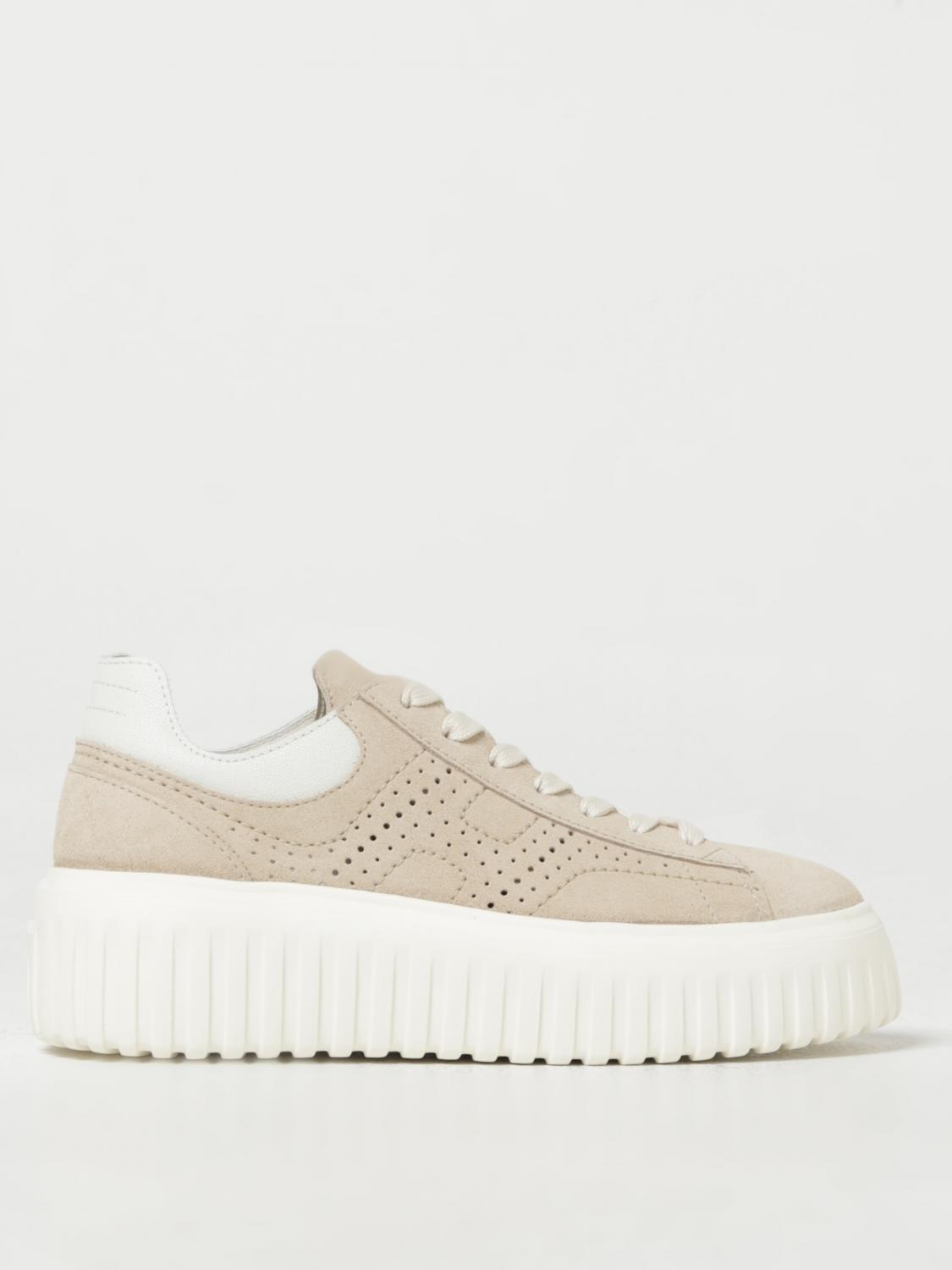 Hogan Sneakers HOGAN Woman colour Beige