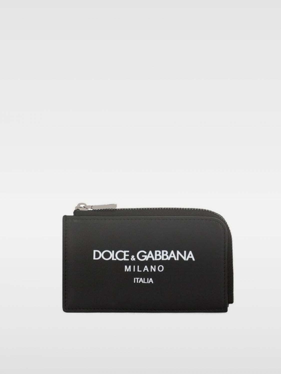 Dolce & Gabbana Wallet DOLCE & GABBANA Men color Black