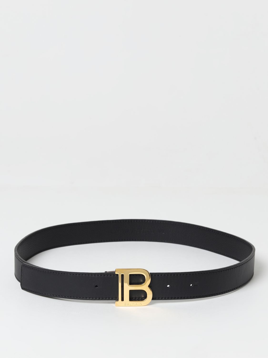 Balmain Kids Belt BALMAIN KIDS Kids colour Black