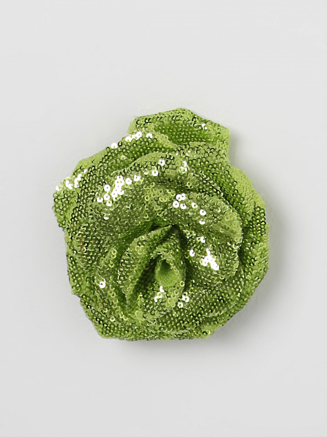 Philosophy Di Lorenzo Serafini Brooches PHILOSOPHY DI LORENZO SERAFINI Woman colour Green