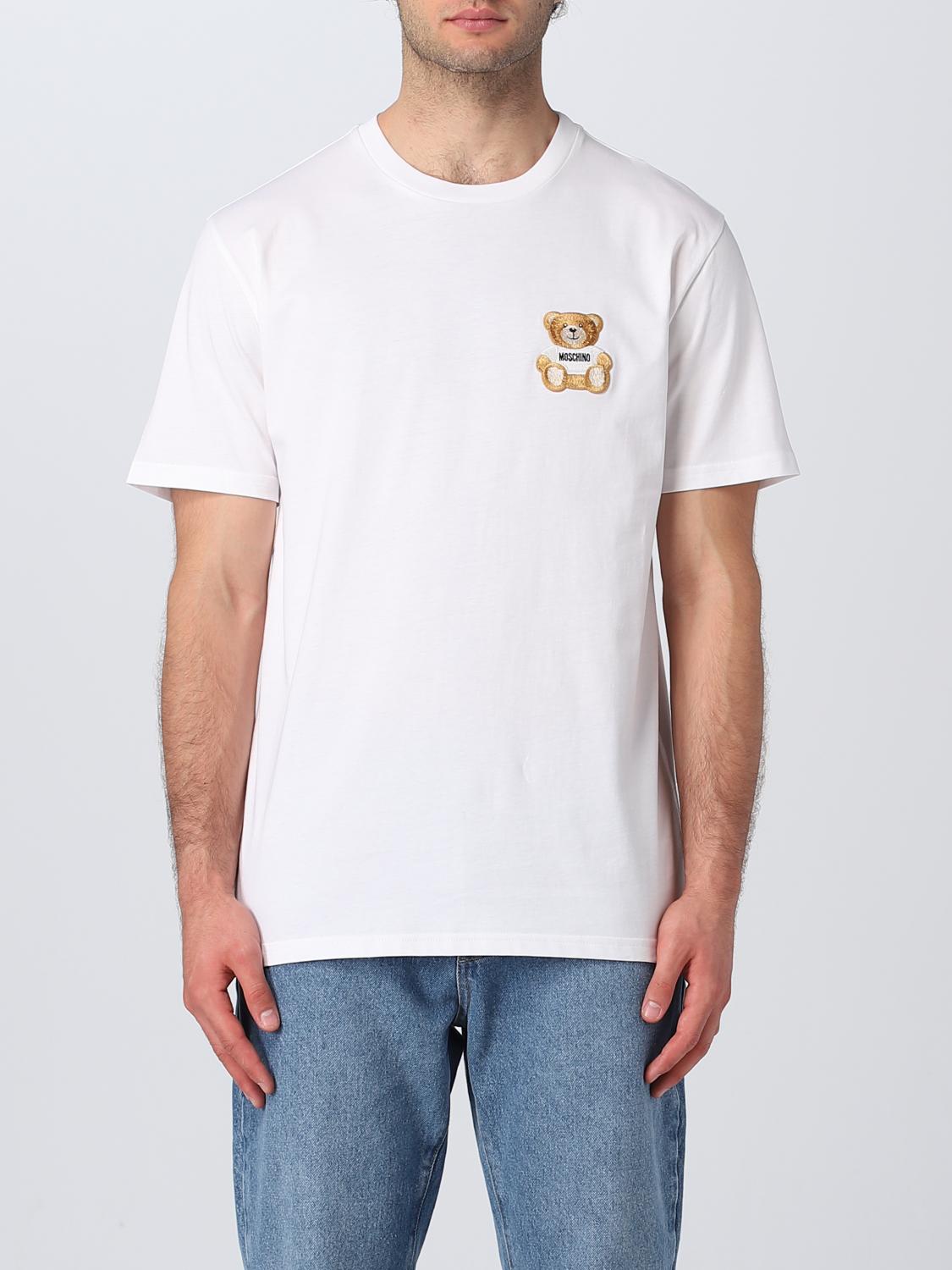 Moschino Couture T-Shirt MOSCHINO COUTURE Men colour White