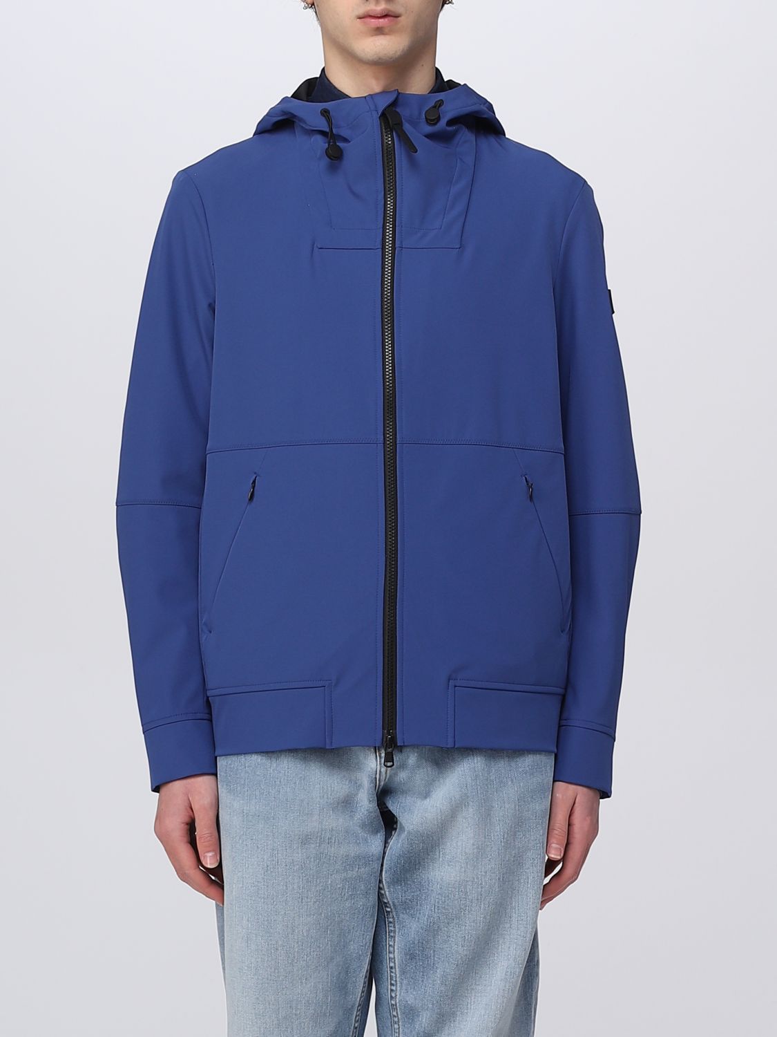 Peuterey Jacket PEUTEREY Men colour Blue 1