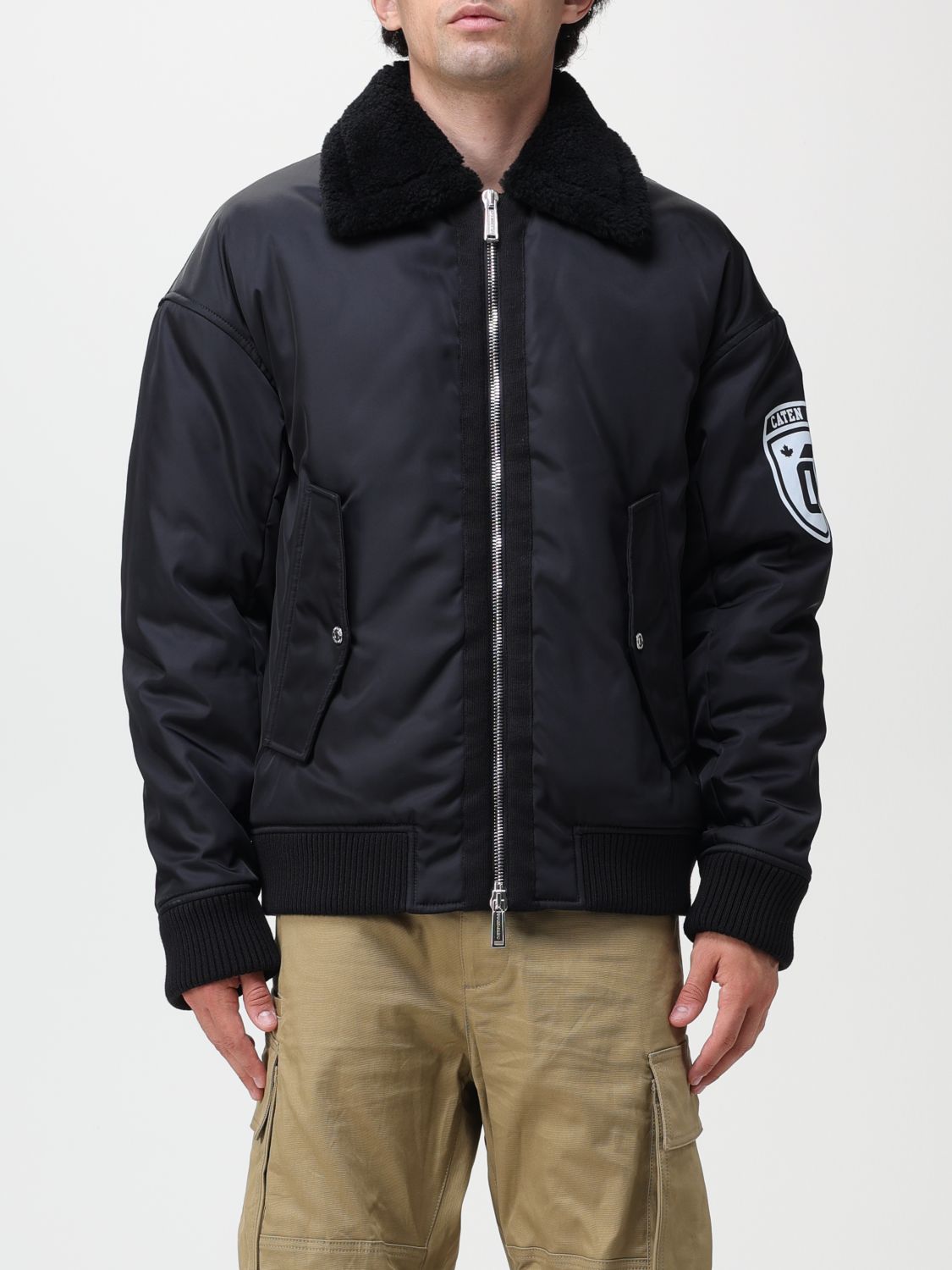 Dsquared2 Jacket DSQUARED2 Men colour Black