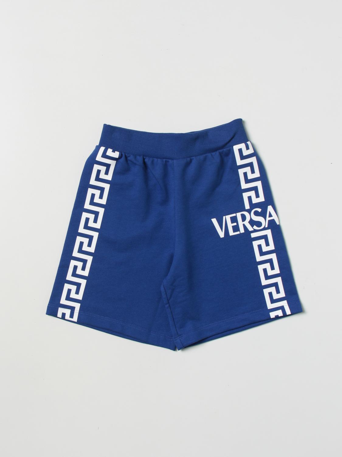 Young Versace Short YOUNG VERSACE Kids colour White