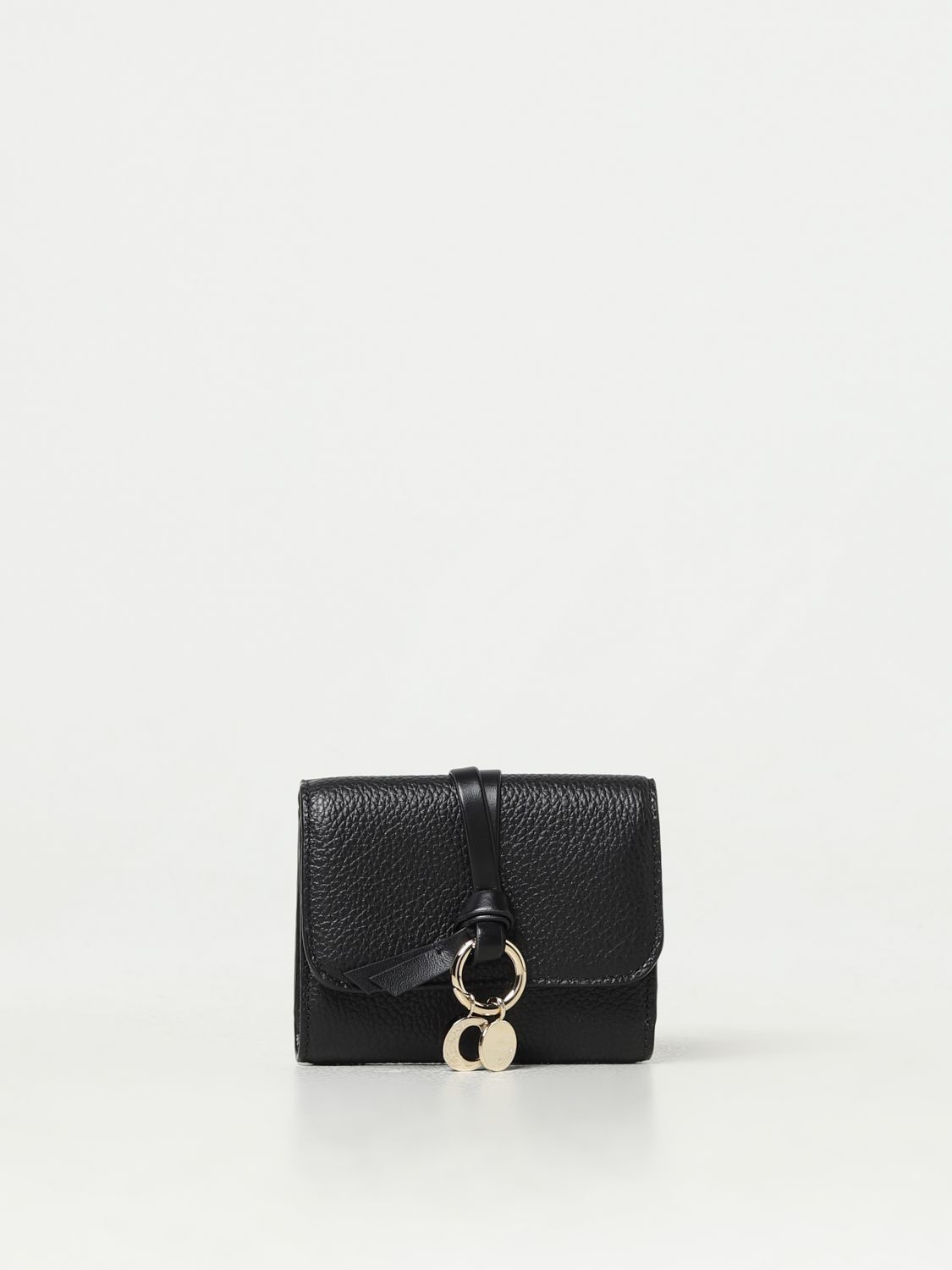 Chloé Wallet CHLOÉ Woman colour Black