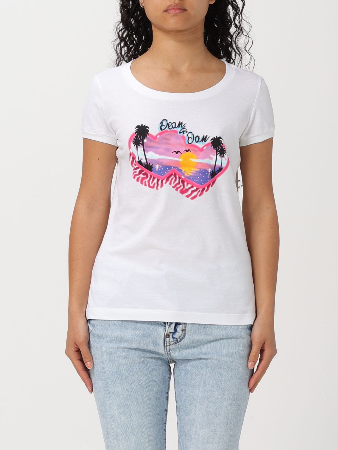 Dsquared2 T-Shirt DSQUARED2 Woman colour White