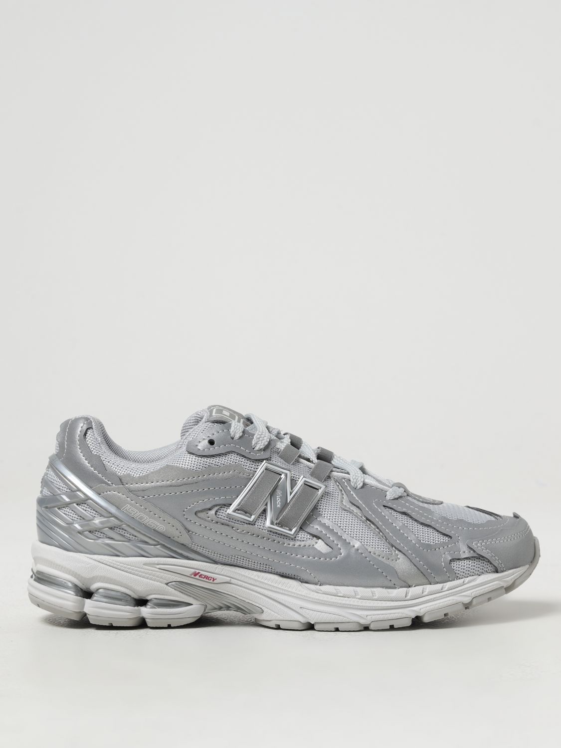 New Balance Trainers NEW BALANCE Men colour Silver