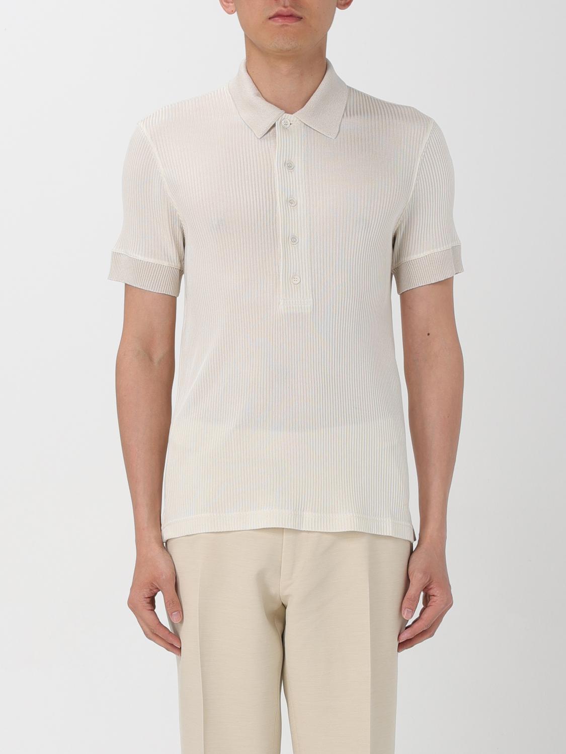 Tom Ford Polo Shirt TOM FORD Men colour White