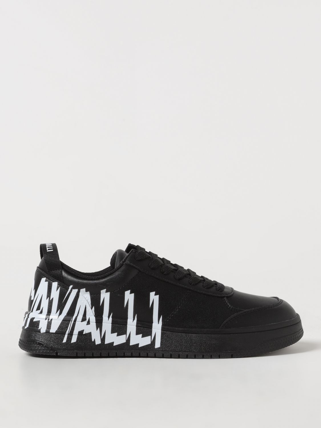 Just Cavalli Trainers JUST CAVALLI Men colour Black