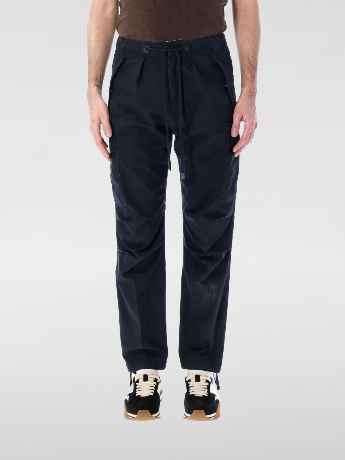 Tom Ford Pants TOM FORD Men color Ink