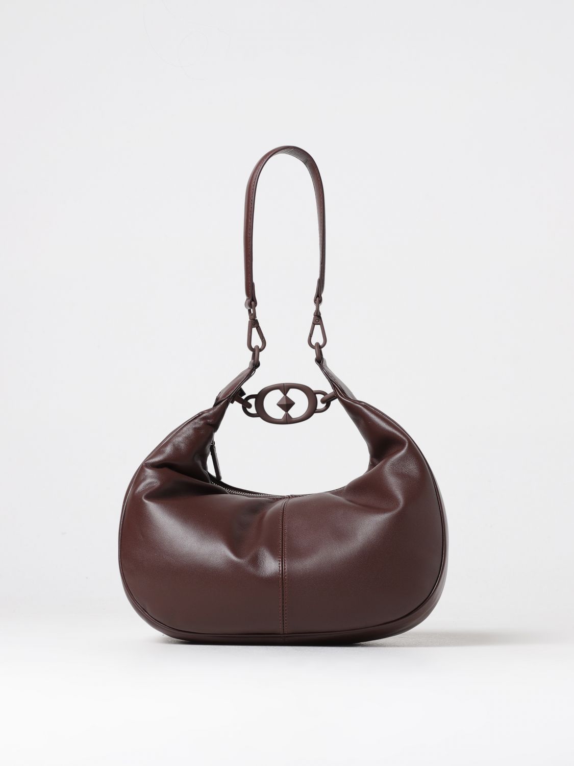 La Carrie Shoulder Bag LA CARRIE Woman colour Brown