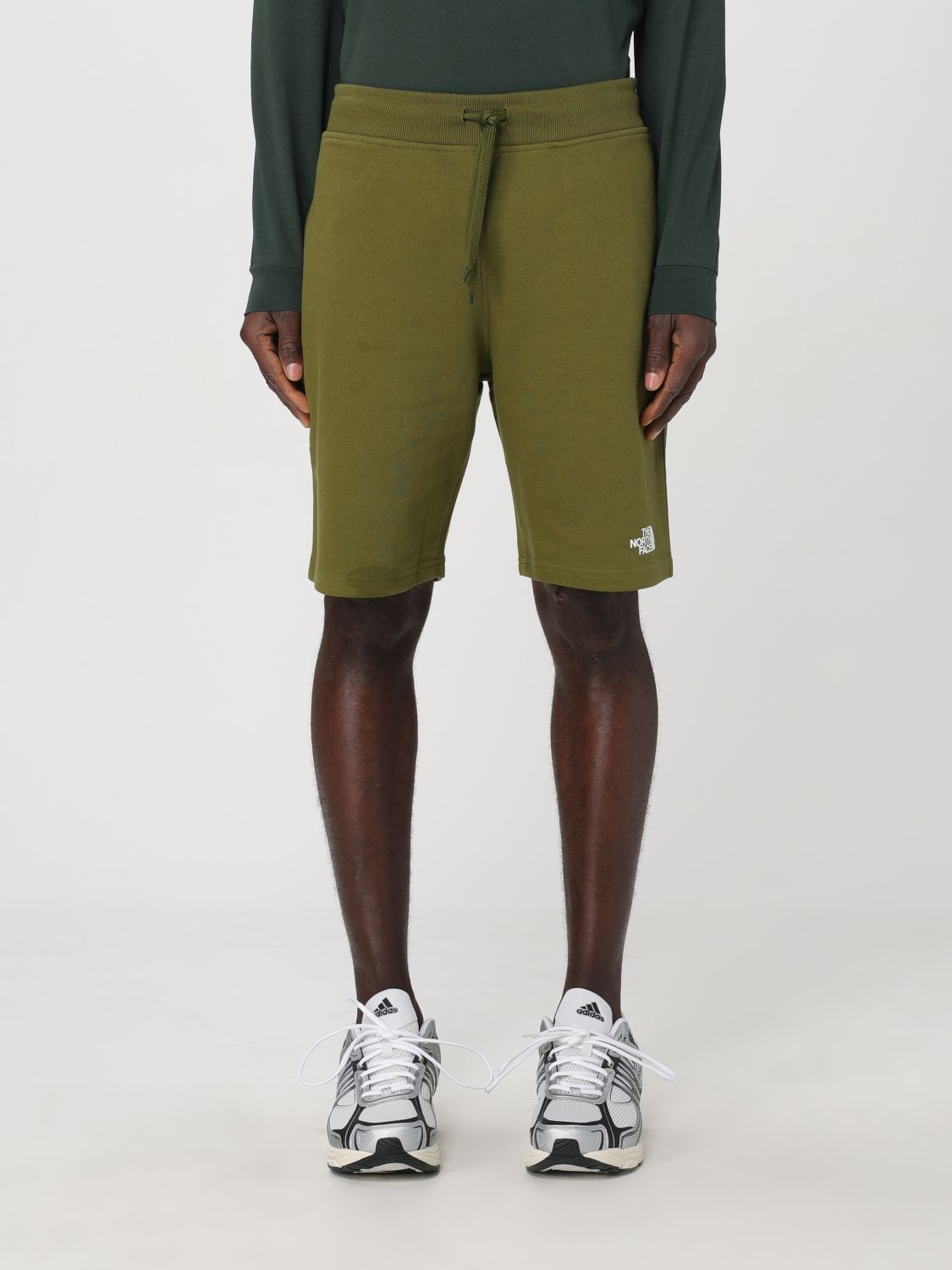 The North Face Short THE NORTH FACE Men color Olive