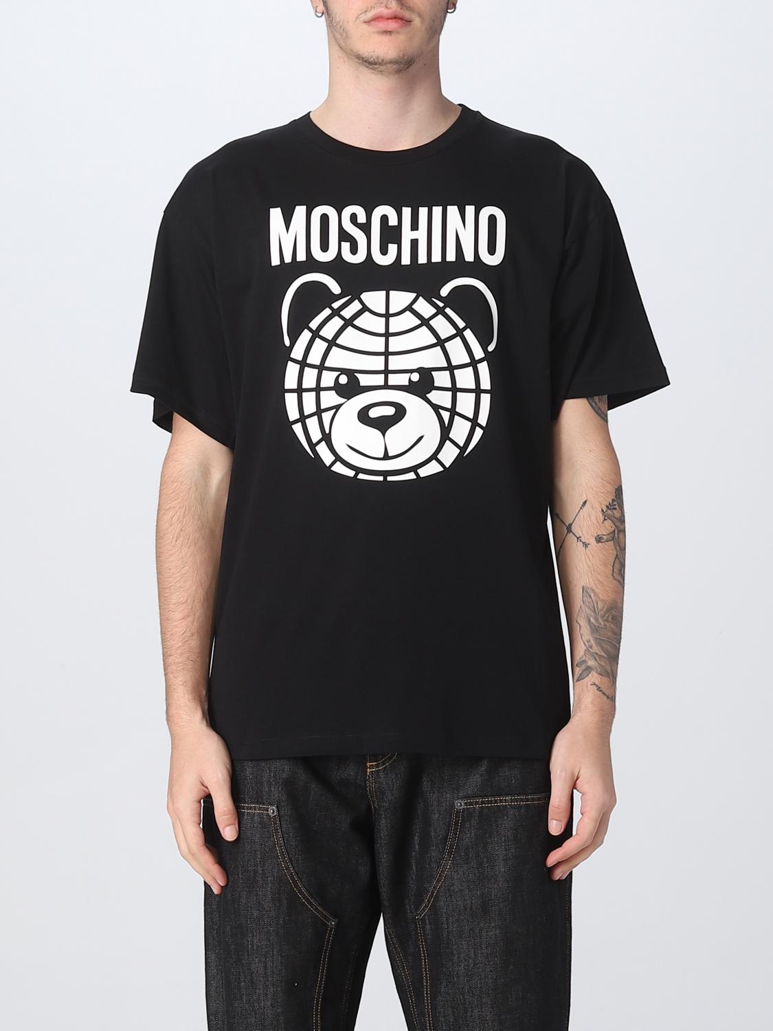 Moschino Couture T-Shirt MOSCHINO COUTURE Men colour Black