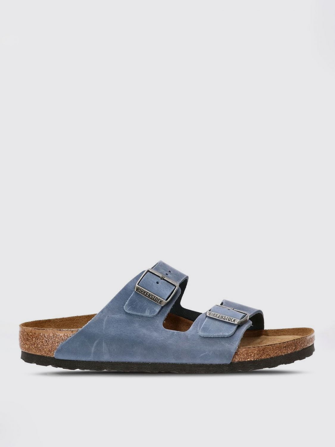 Birkenstock Sandals BIRKENSTOCK Men color Blue