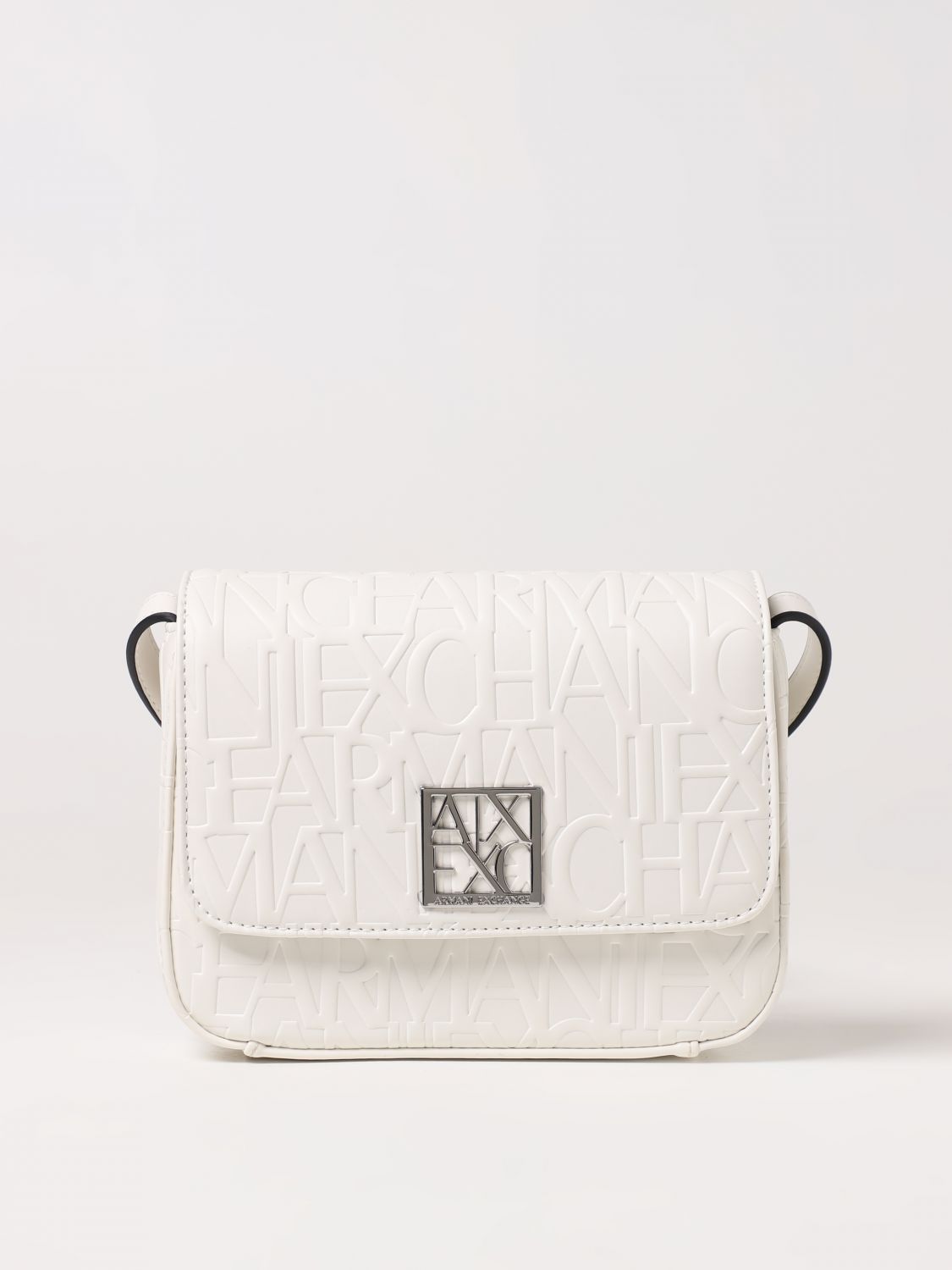 Armani Exchange Mini Bag ARMANI EXCHANGE Woman colour White