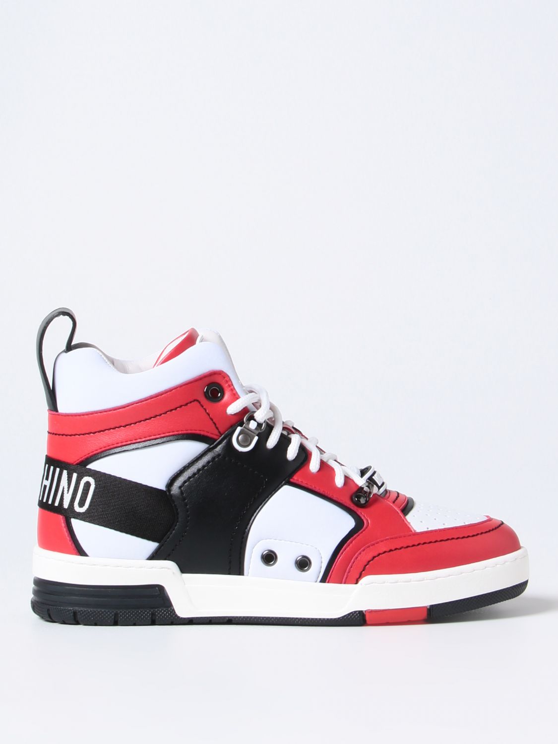 Moschino Couture Trainers MOSCHINO COUTURE Men colour Multicolor