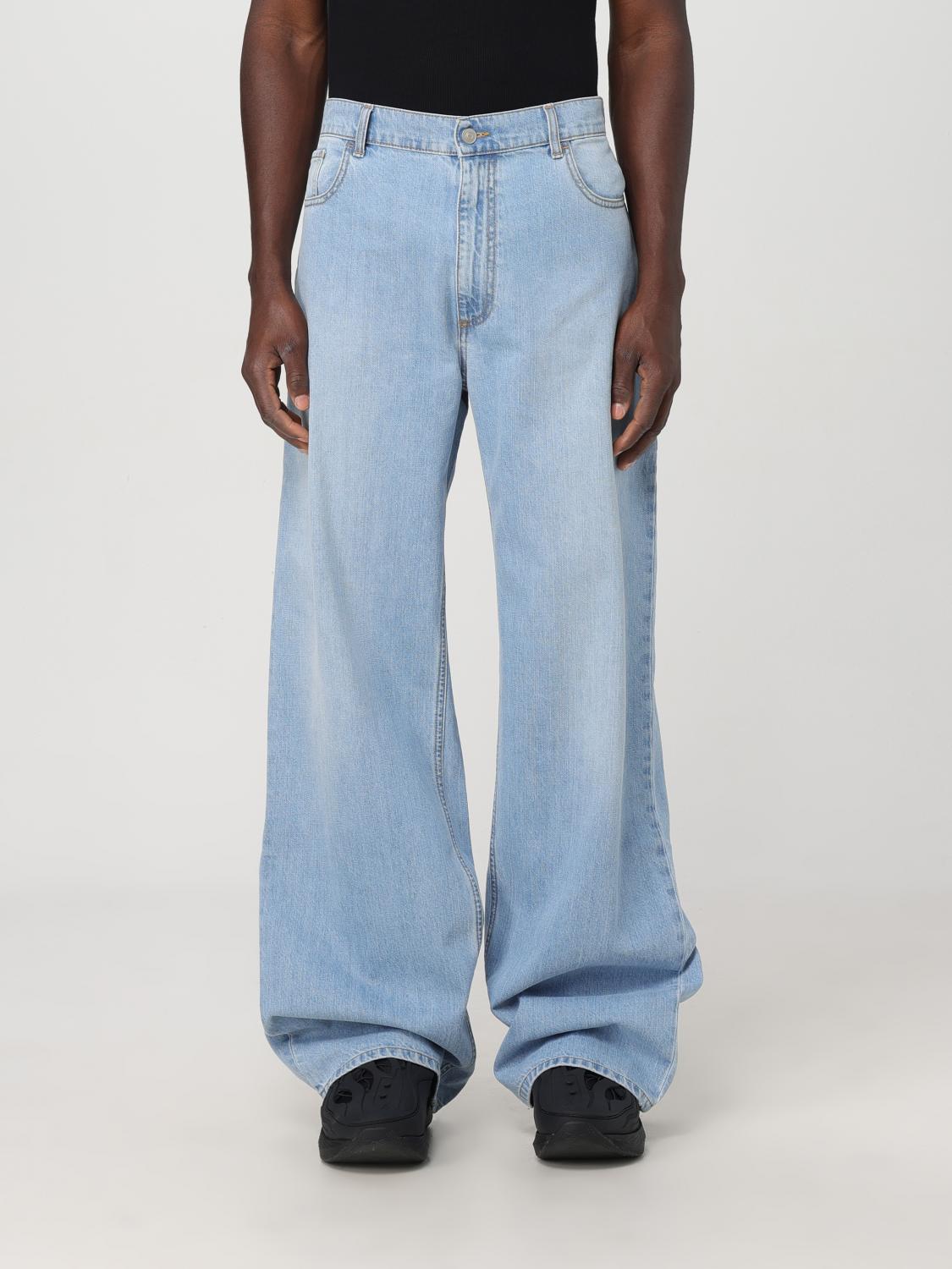 Alyx Jeans ALYX Men color Blue