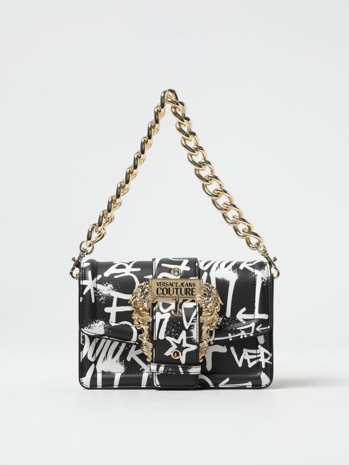 Versace Jeans Couture Mini Bag VERSACE JEANS COUTURE Woman colour Black