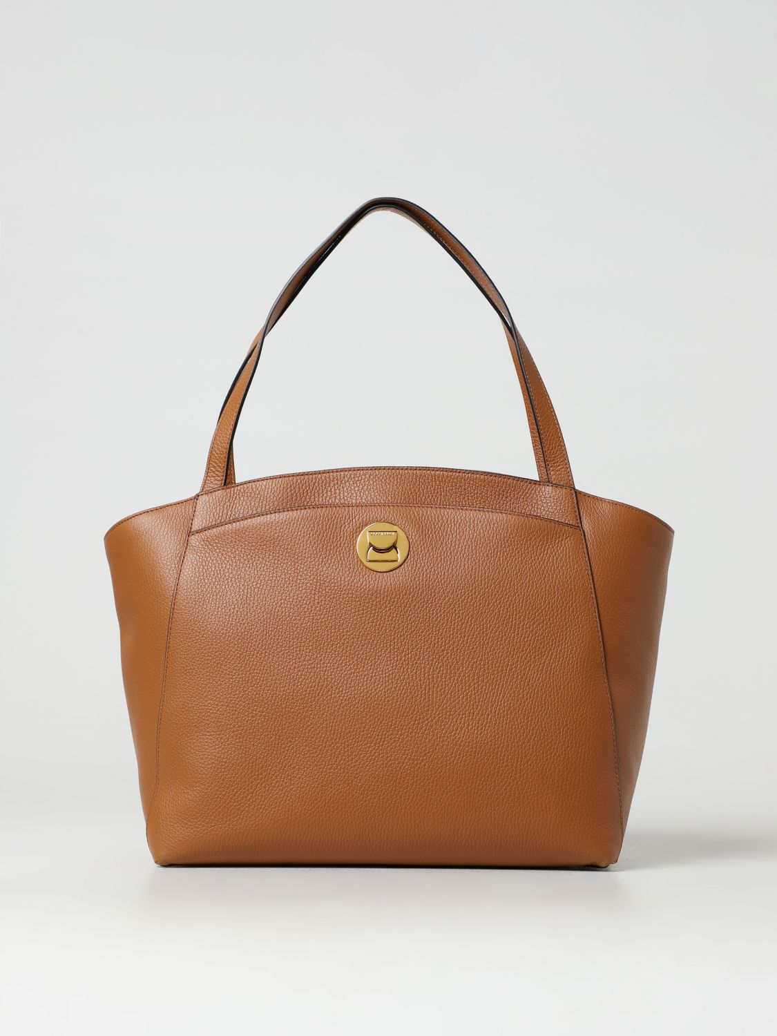 Coccinelle Tote Bags COCCINELLE Woman colour Leather