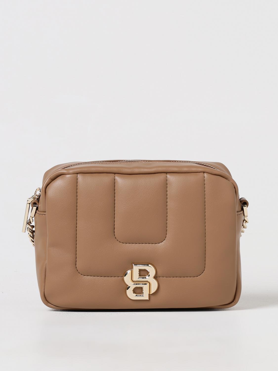 BOSS Crossbody Bags BOSS Woman color Coffee