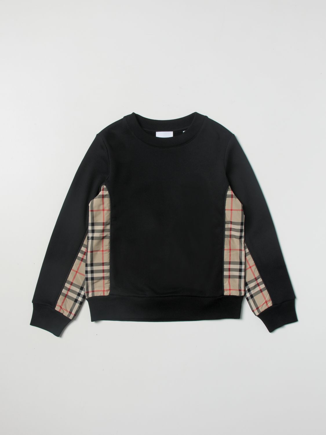 Burberry Jumper BURBERRY Kids colour Black