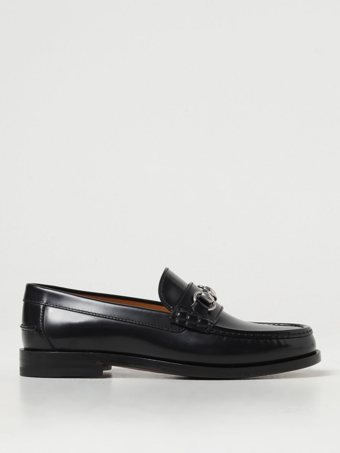 Gucci Loafers GUCCI Men color Black