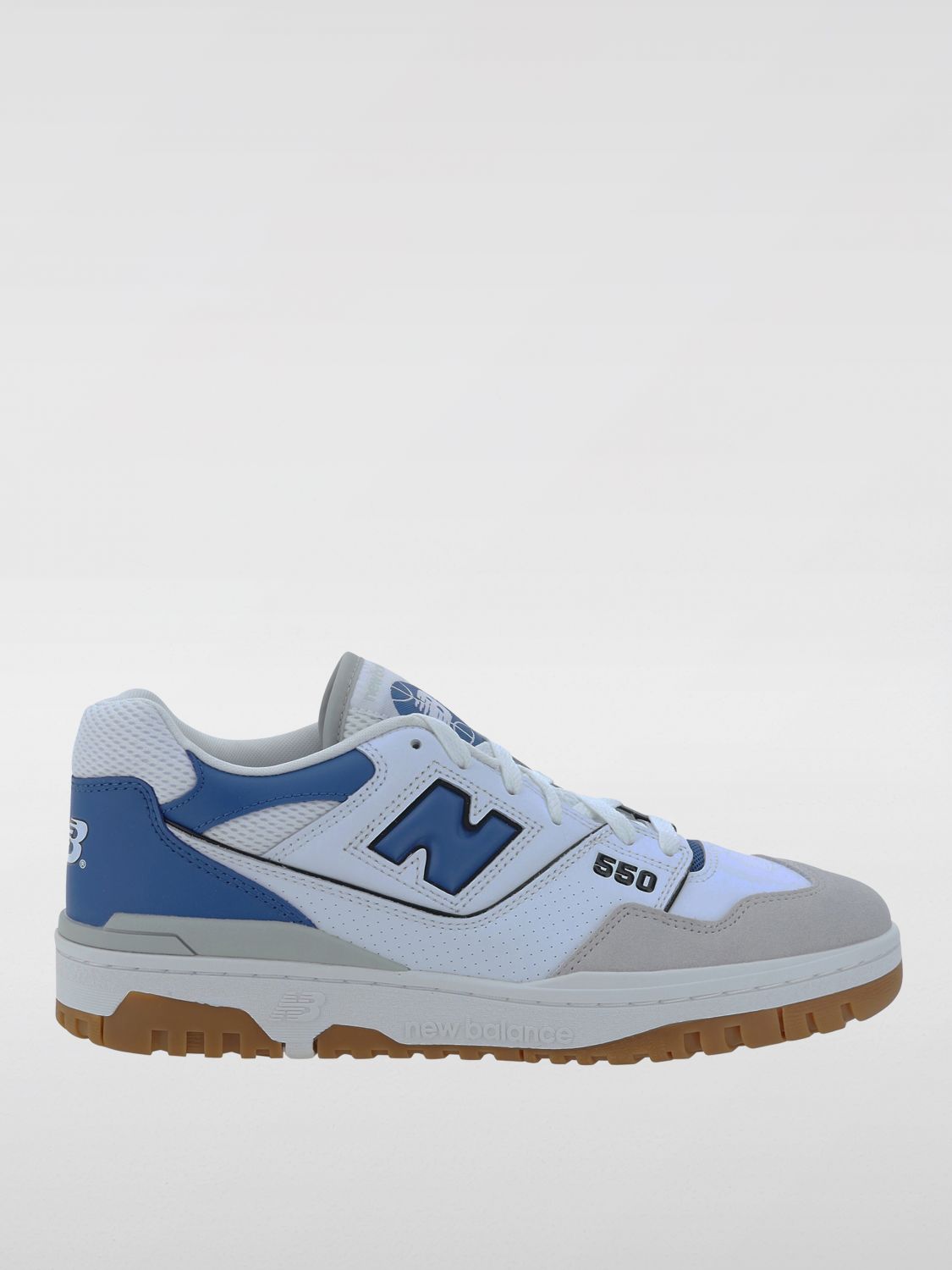 New Balance Sneakers NEW BALANCE Men color White