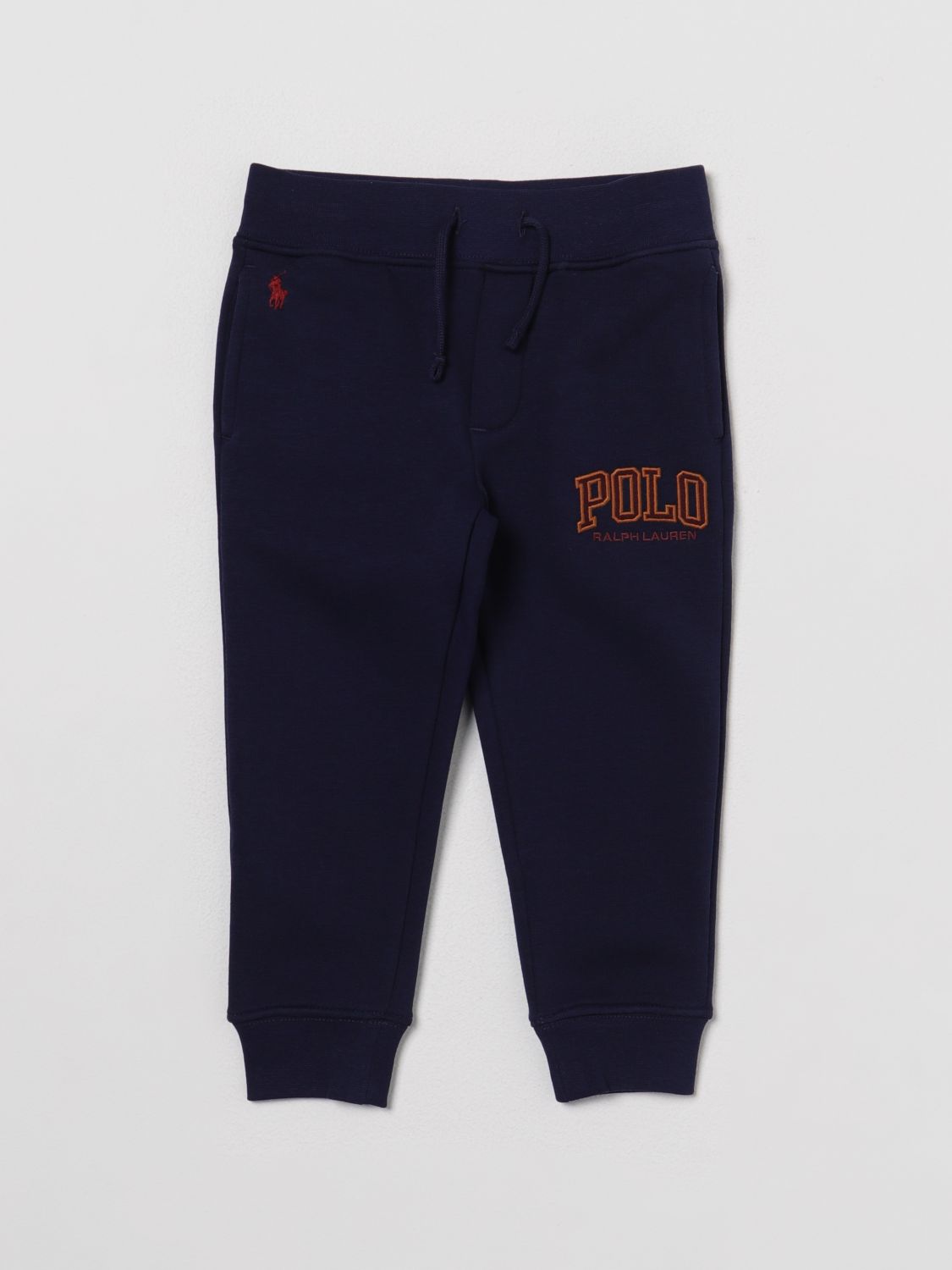 Polo Ralph Lauren Trousers POLO RALPH LAUREN Kids colour Navy