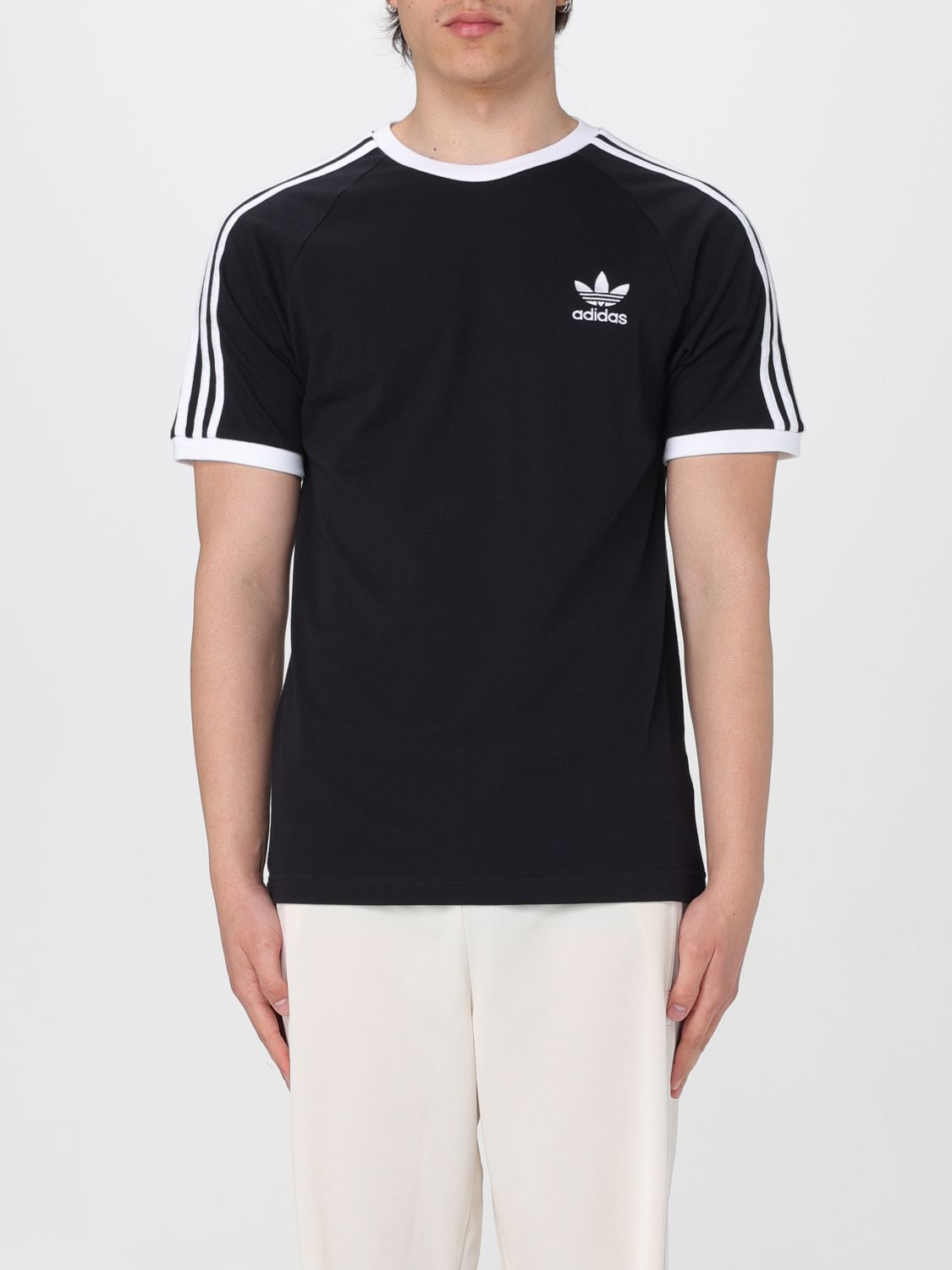 Adidas Originals T-Shirt ADIDAS ORIGINALS Men colour Black