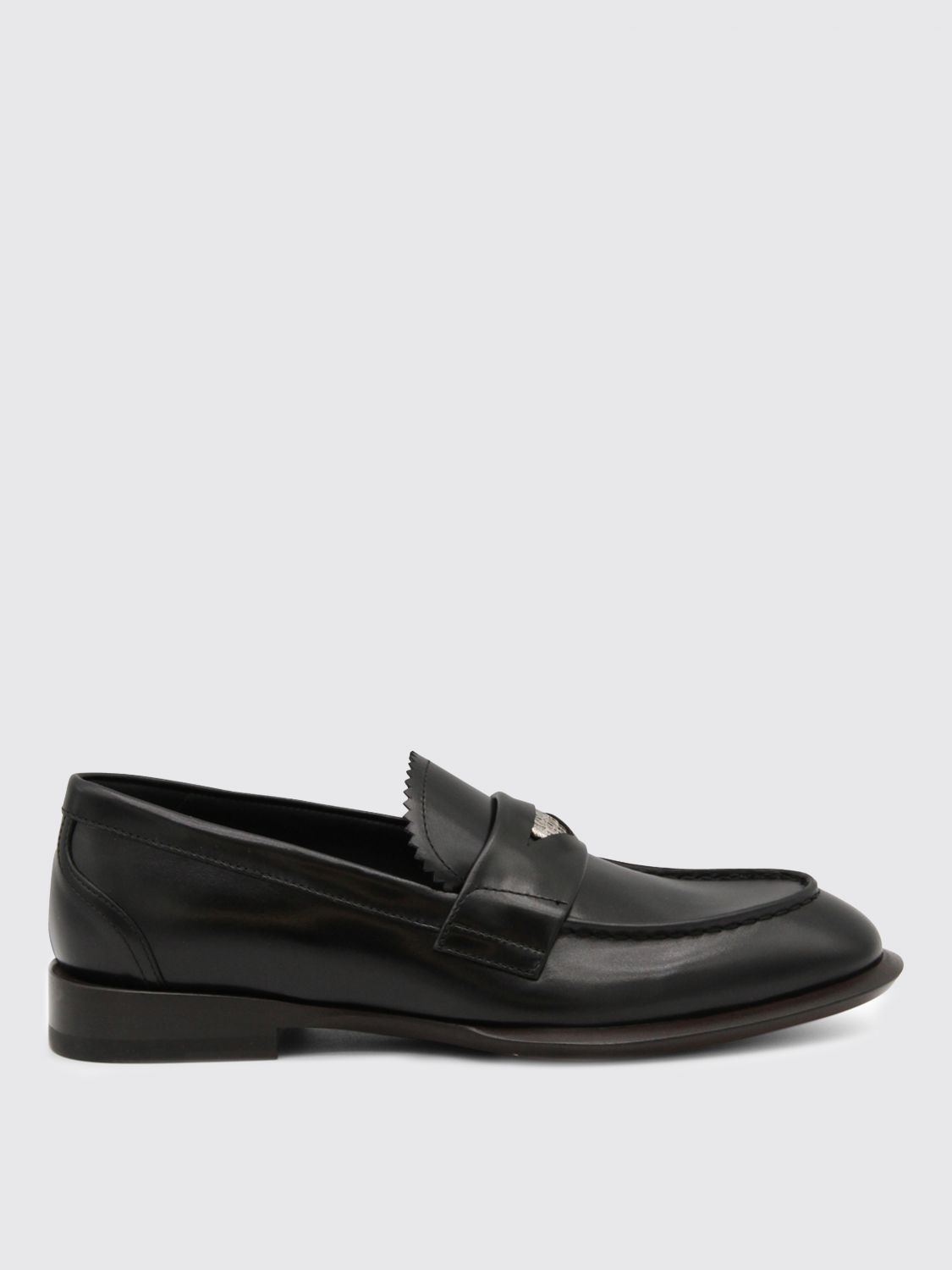 Alexander McQueen Loafers ALEXANDER MCQUEEN Men colour Black