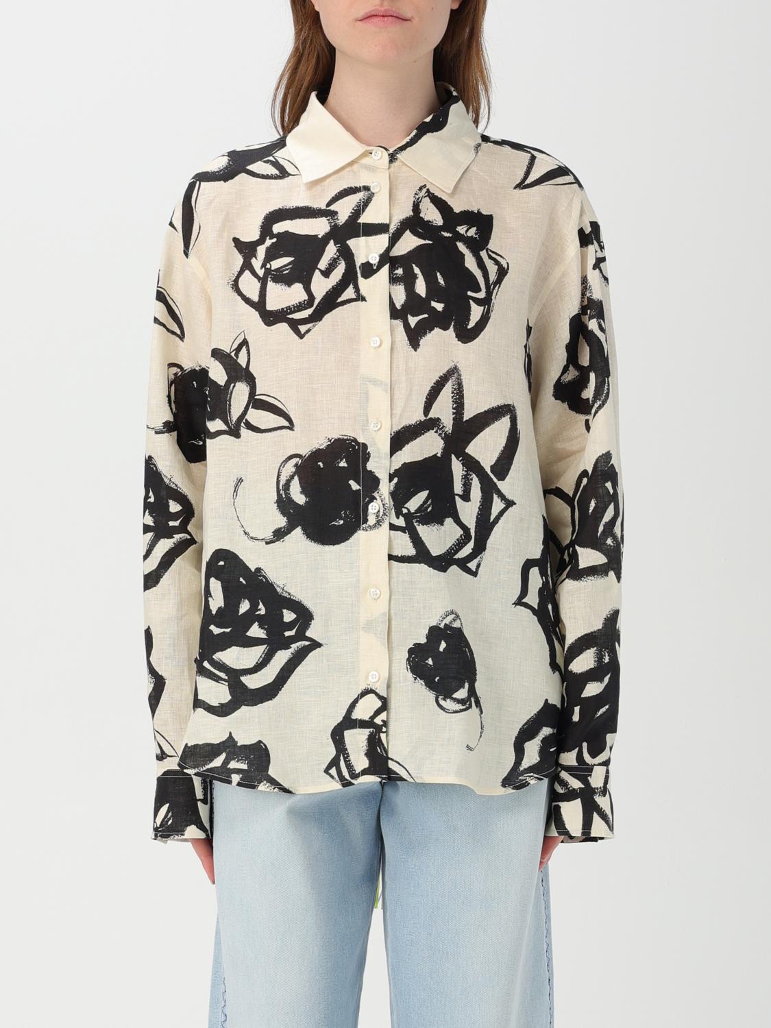 Msgm Shirt MSGM Woman color Black