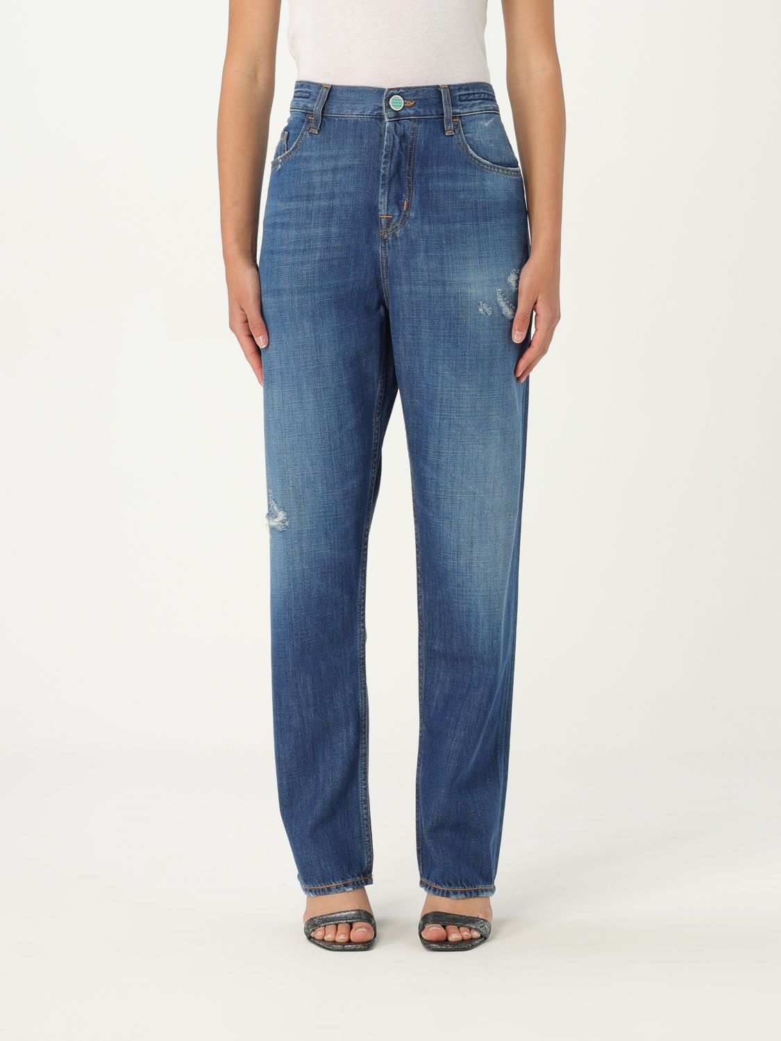 Jacob Cohën Jeans JACOB COHEN Woman colour Blue