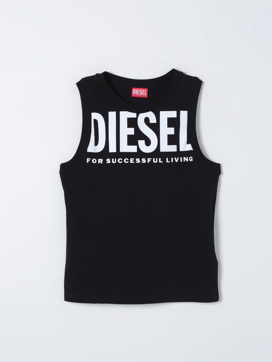 Diesel T-Shirt DIESEL Kids colour Black