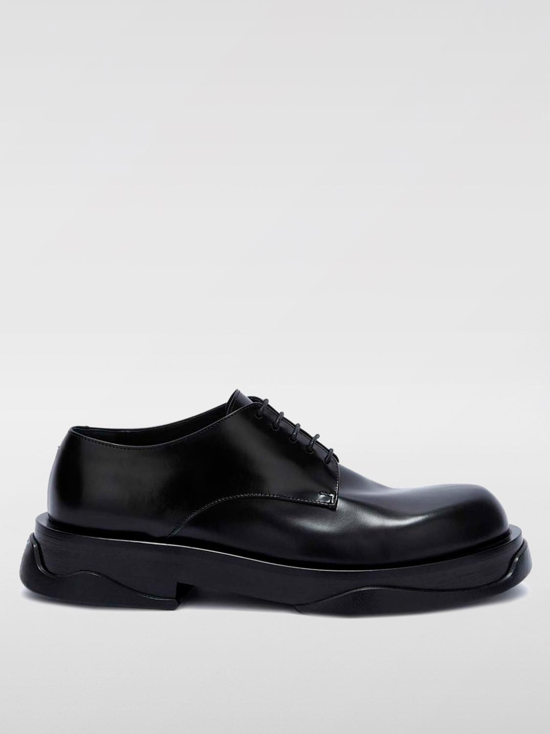 Jil Sander Brogue Shoes JIL SANDER Men color Black